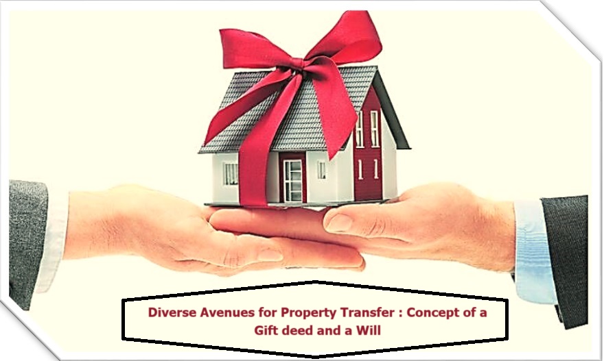 What is Stamp Duty on Gift Deed of the Property- Paisabazaar .com